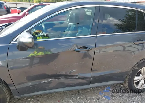 2015 Acura Rdx из США, поврежденный, VIN 5J8TB3H36FL005168